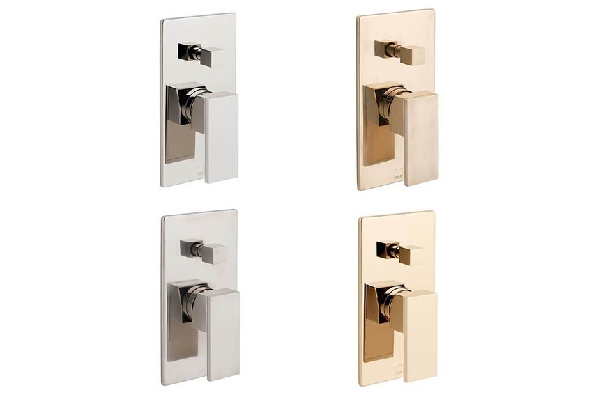 Notion diverter mixer.