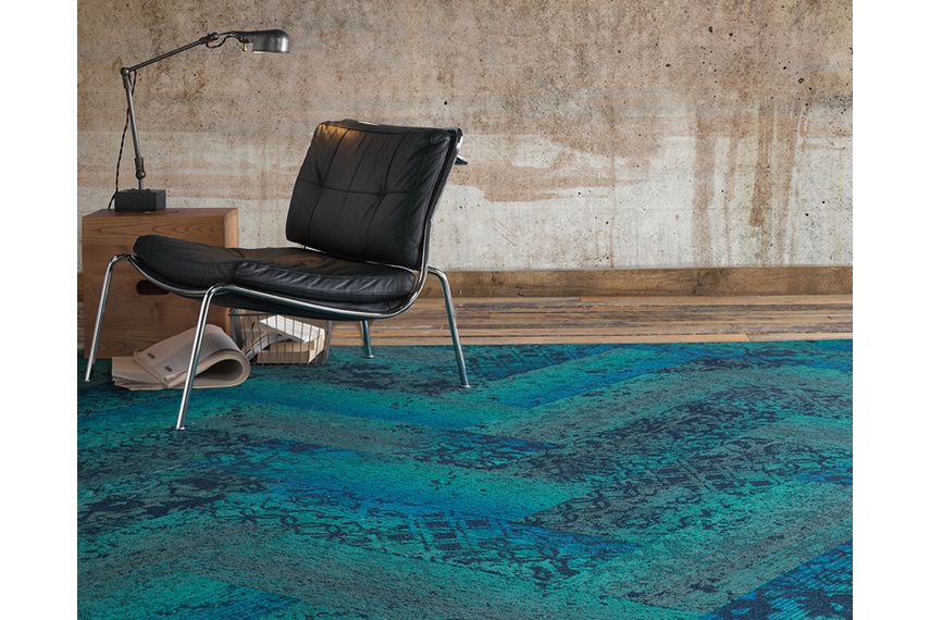 Reawakened and Rediscovered Mixed Colour 566 Distinguished - plank herringbone install method