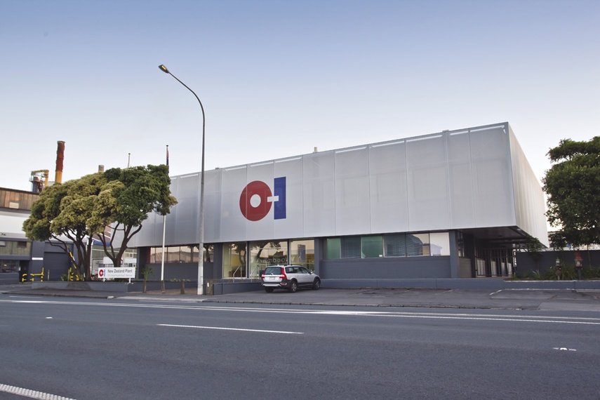 Fabric facades by Insol