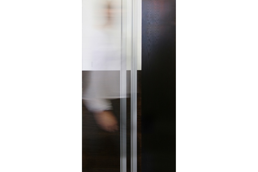 HB 1275 Full-length sliding door extrusion