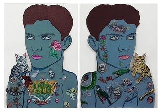 2010 Wallace Trust Art Awards finalists