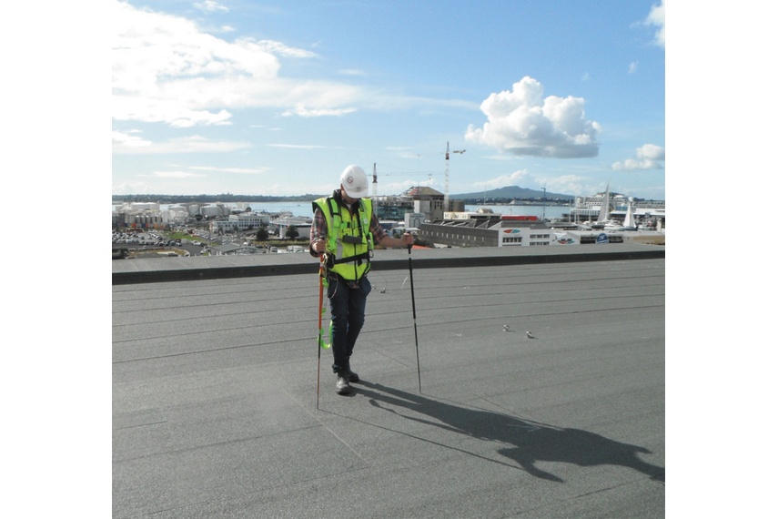 Leak detection services