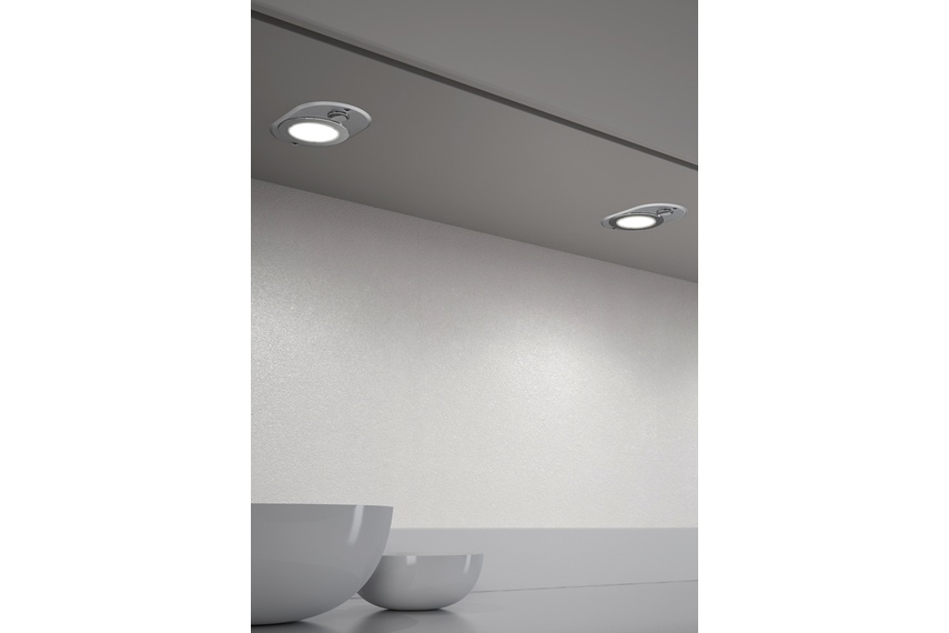 Domus Line Metris Akira LED spotlight.