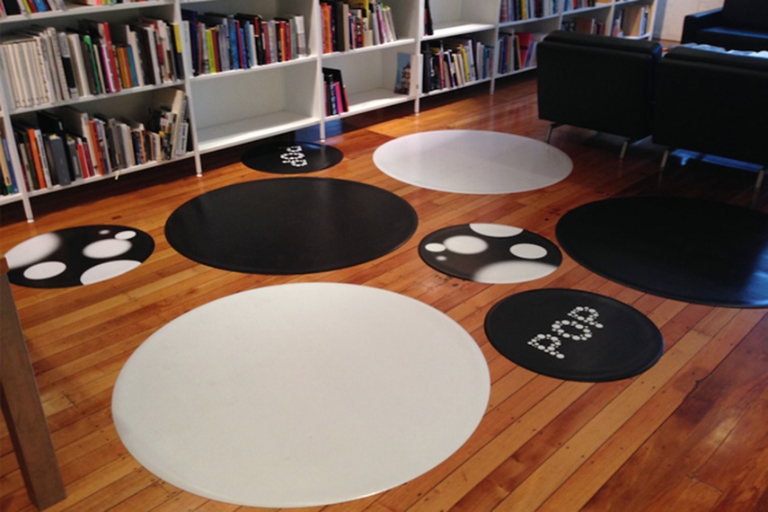 Floor Graphics