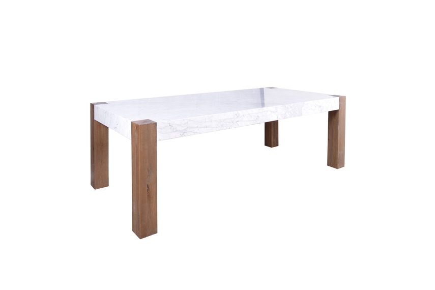 Junction dining table by Timothy Oulton.