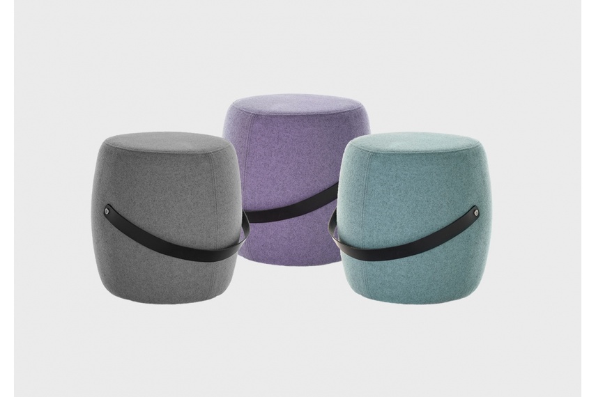 Cart stool
