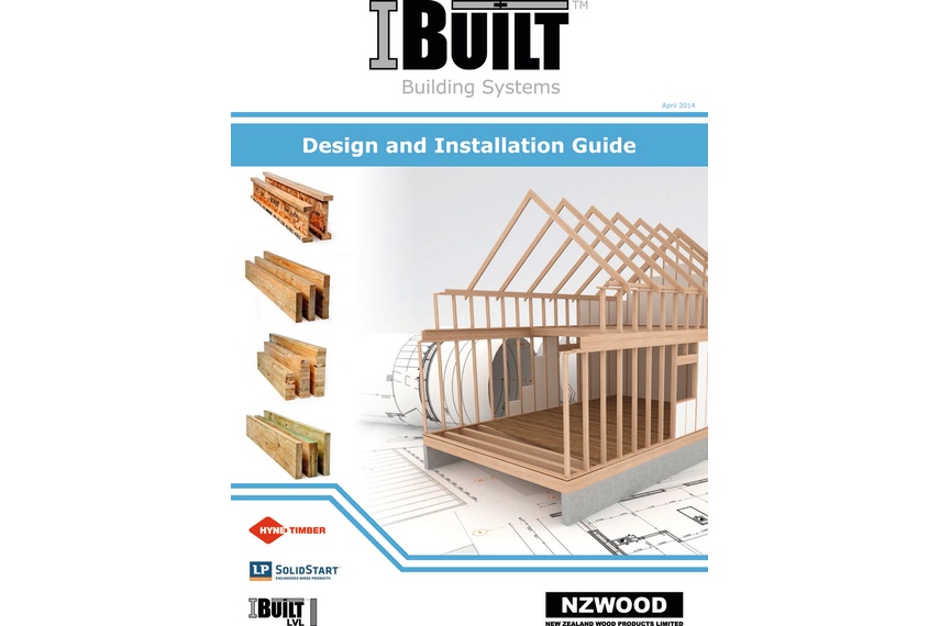 The I-Built installation guide