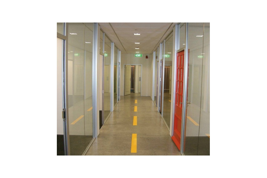 Alement Designline partitioning system
