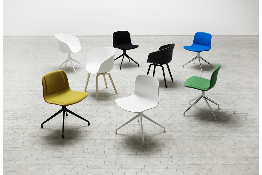About A Chair collection