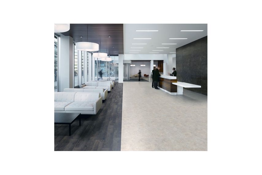 Expona Control in a commercial environment.