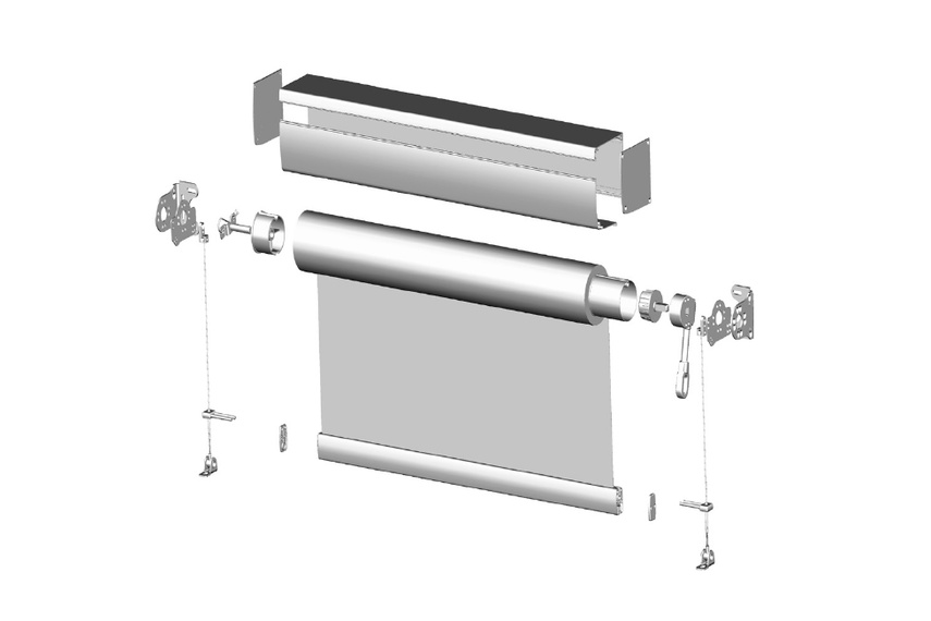 Cable Guide System.