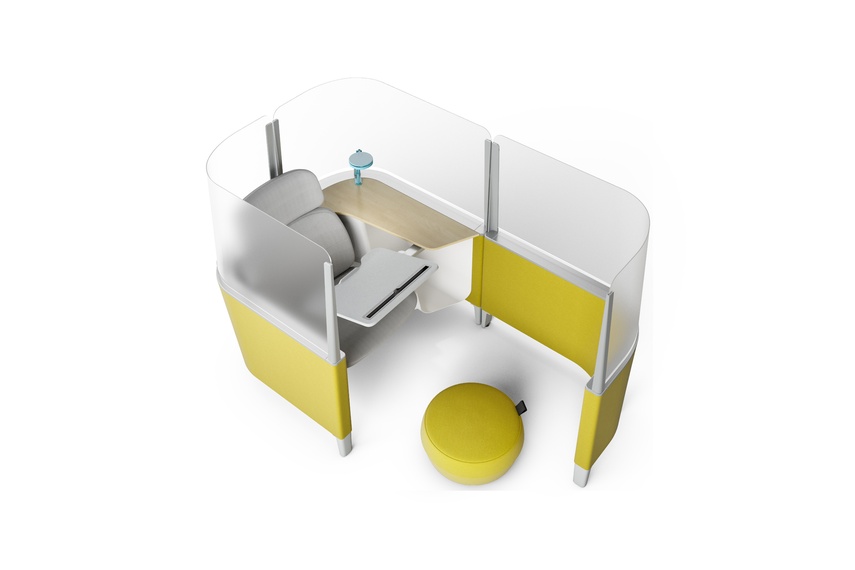 The Brody WorkLounge.