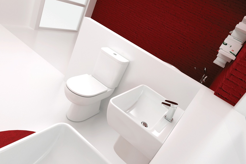 Cygnet round CC – Cygnet basin and semi pedestal