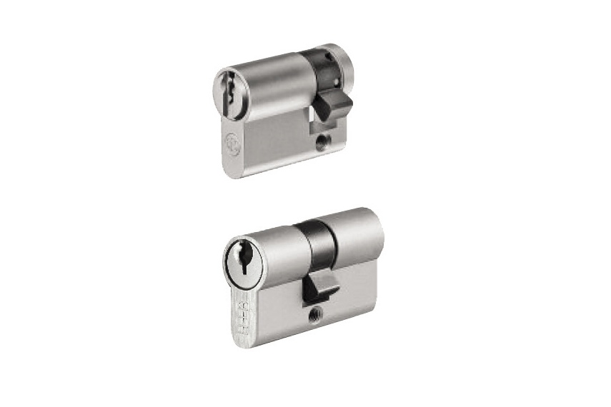 HB CLF 48 3-pin DBL cylinder (sold separately)