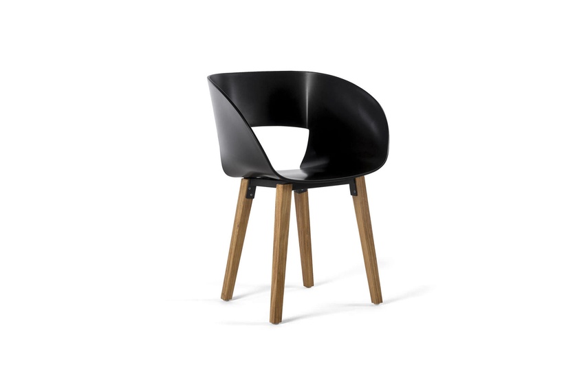 The Vintage chair by designer Bram Bollen has been relaunched.