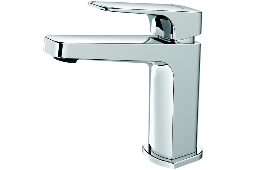 Waipori basin mixer
