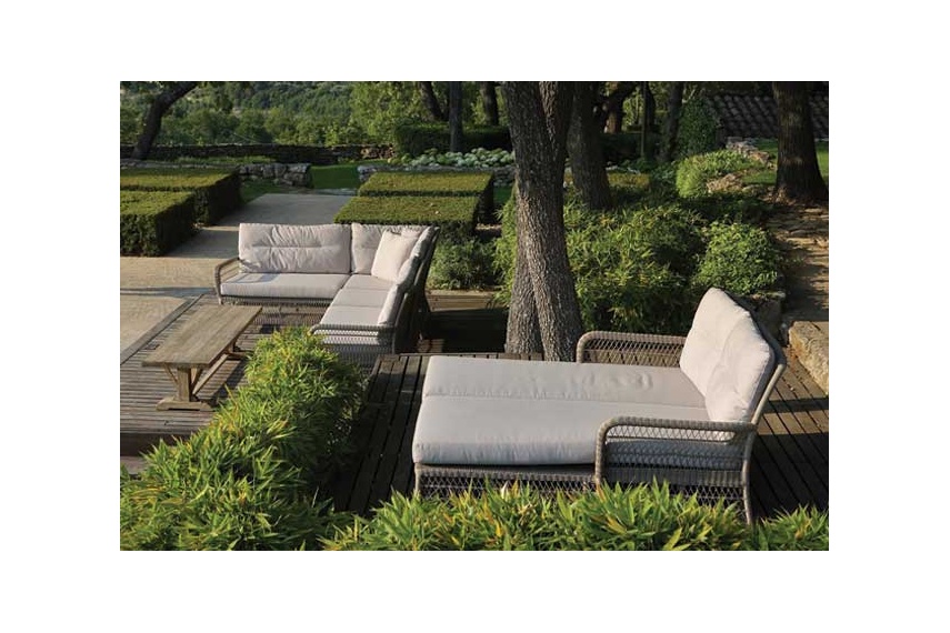 Hampton Garden lounger