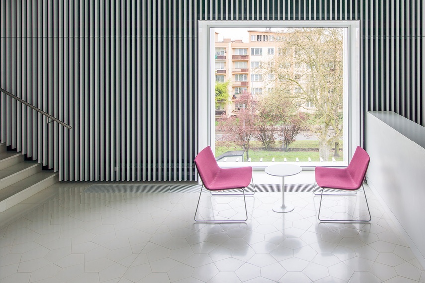 Szczecin by huguet floor tiles.