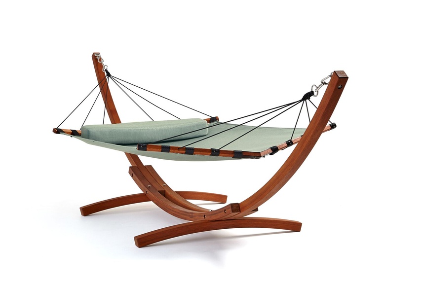 Double Isla hammock (spa).