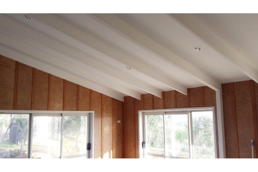 Triboard Lining and TGV Panels