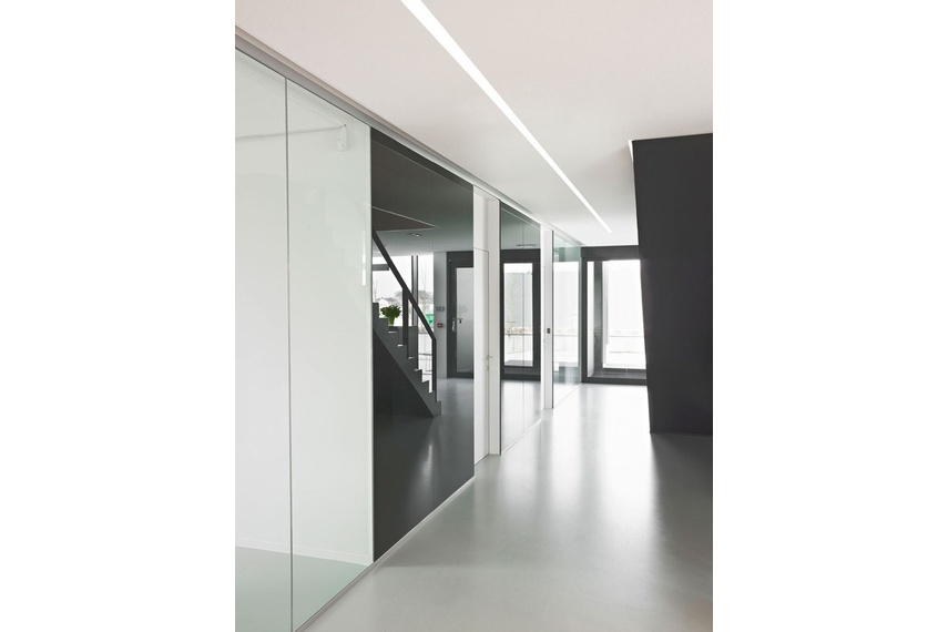 Uniline TR profiles