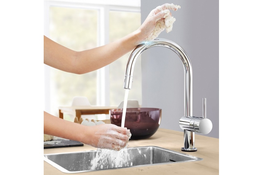 Minta kitchen mixer.