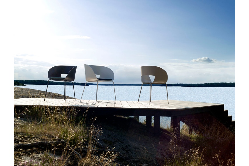 The relaunched Vintage chair.