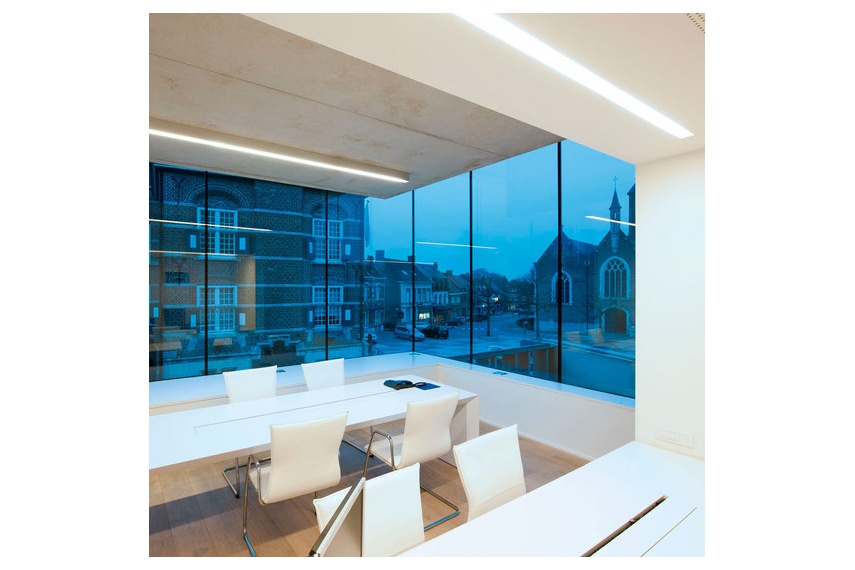Uniline TR profiles