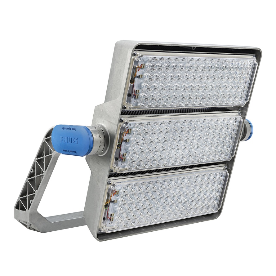 Latest lighting technology for New Zealand stadiums