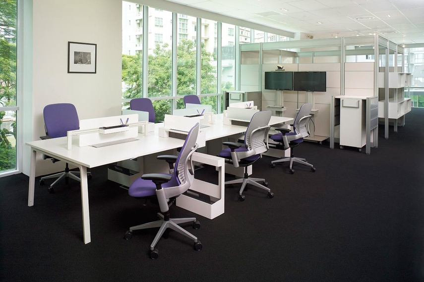 Lexicon workspace system