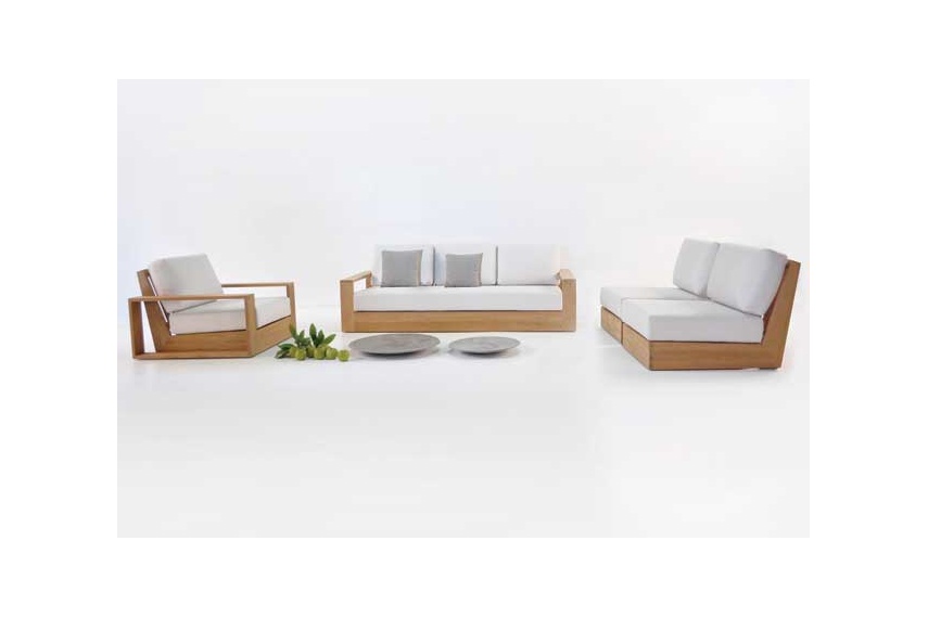 Cabana deep seating