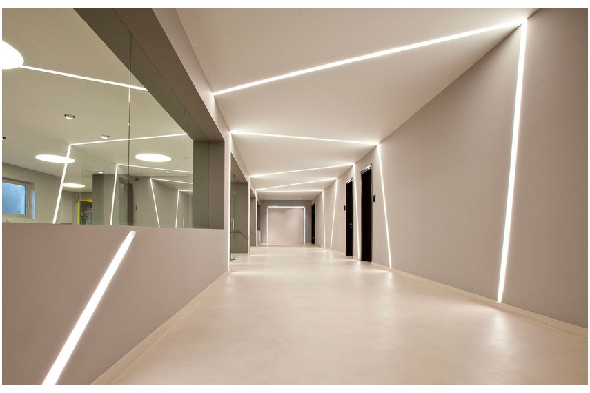 Uniline TR profiles