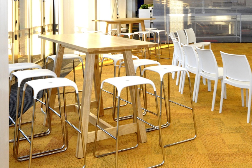 Also available in a range of stain colours and custom sizes.