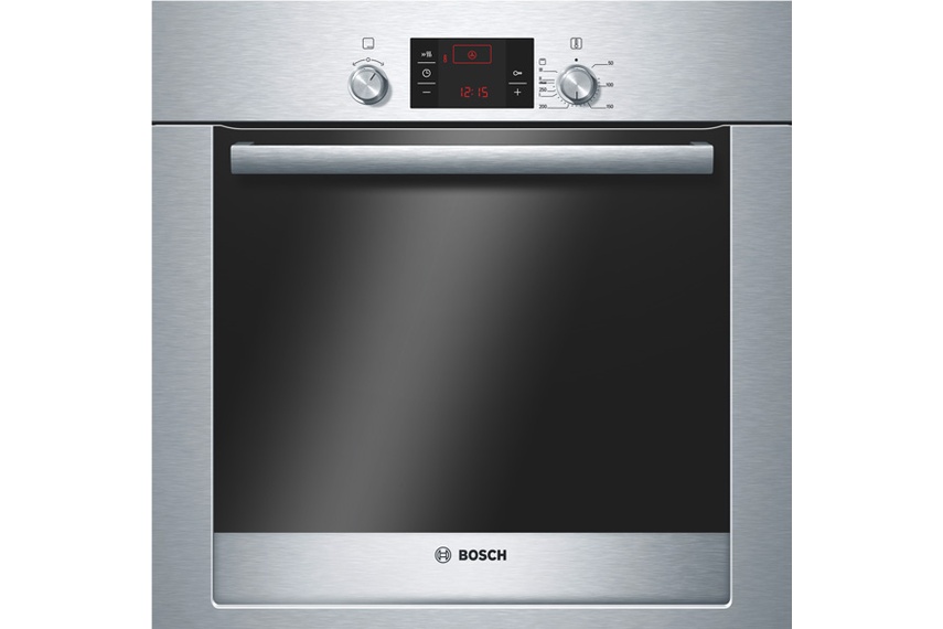 Built-in 60cm single oven.