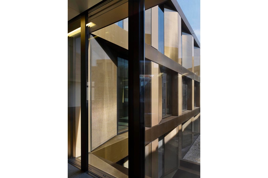 Europaallee 21, Zurich