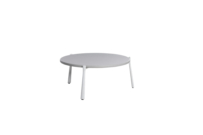 Branch low table by Tribu.