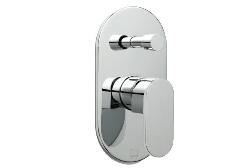 Life diverter mixer.