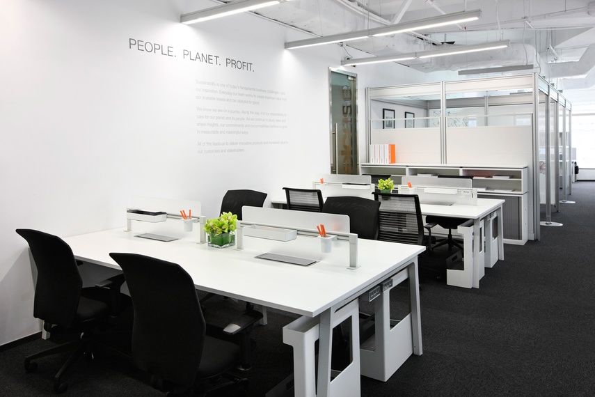Lexicon workspace system
