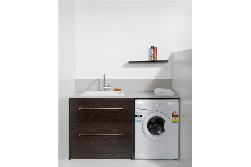 Drawer laundry systems