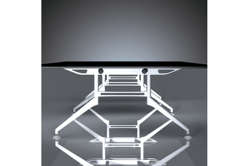 Flexible, adjustable tables with solid environmental credentials
