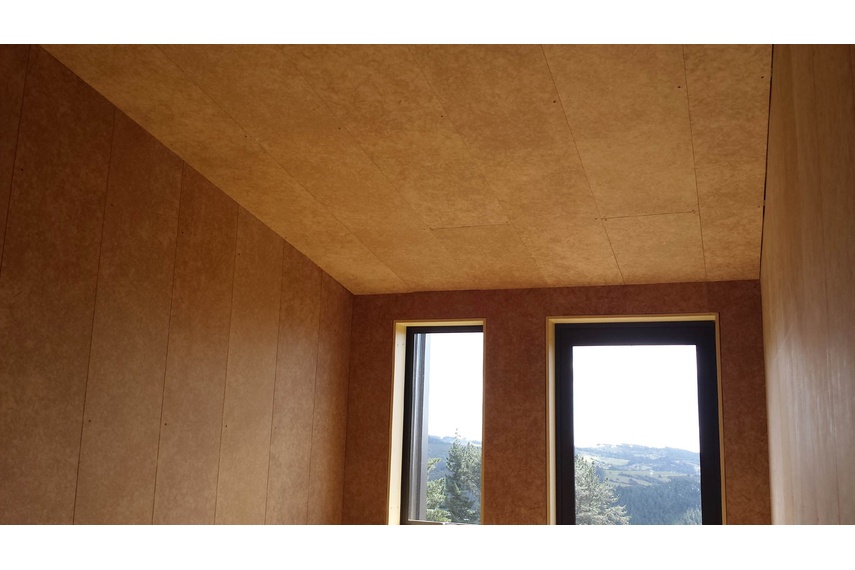 Triboard Lining and TGV Panels
