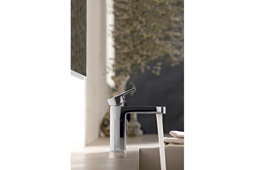 Mare tapware range features a 5 Star WELS water rating