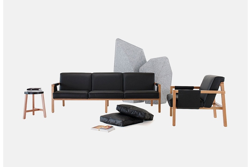 Toro Badjo arm chair