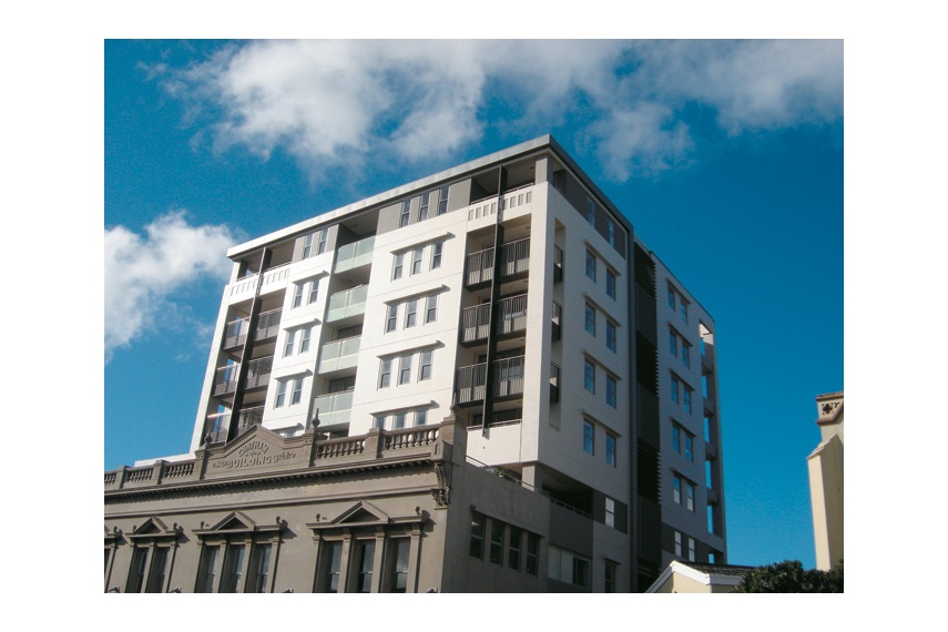 Chatham apartments