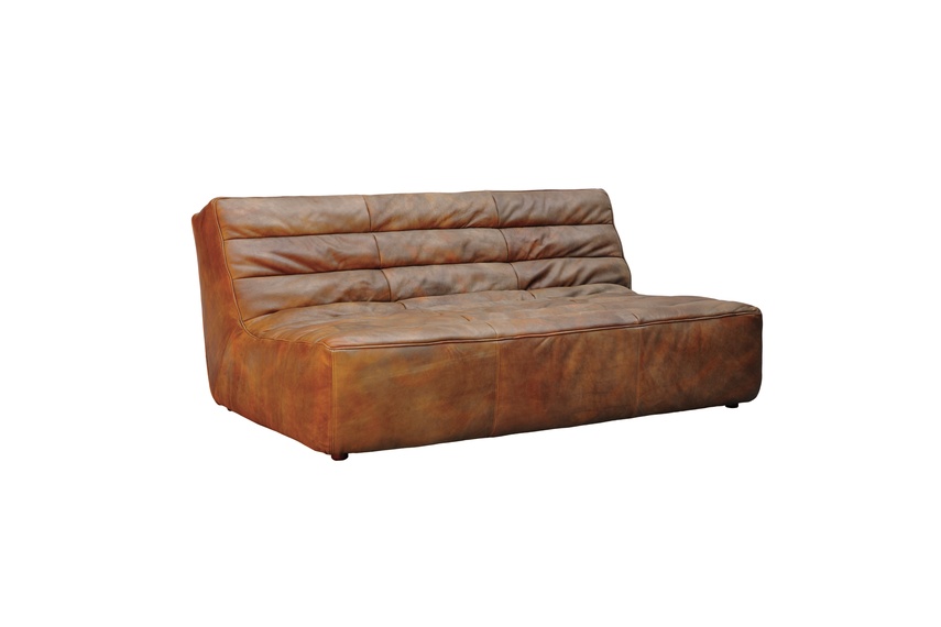 The three-seater Shabby sofa