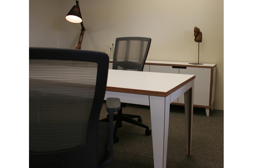 Cloud Mesh and Cloud Guest chair
