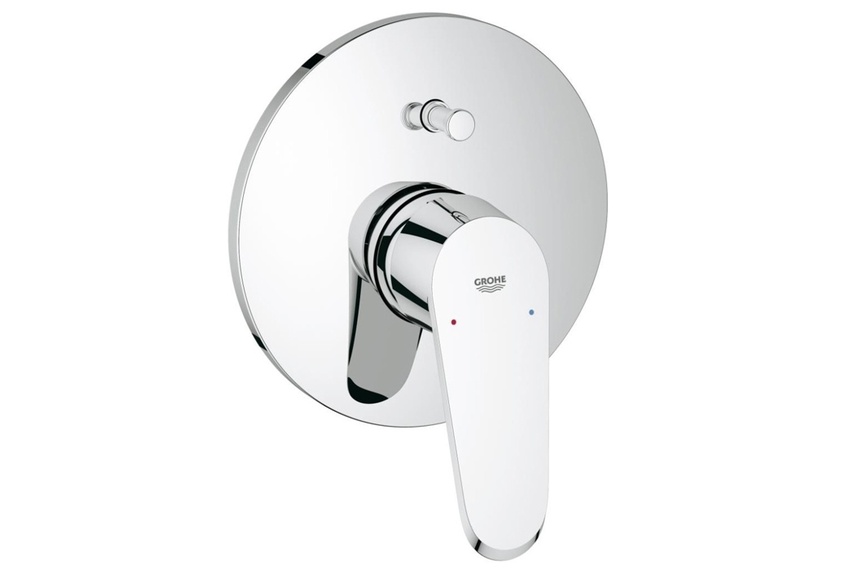 EuroDisc Joy diverter mixer.