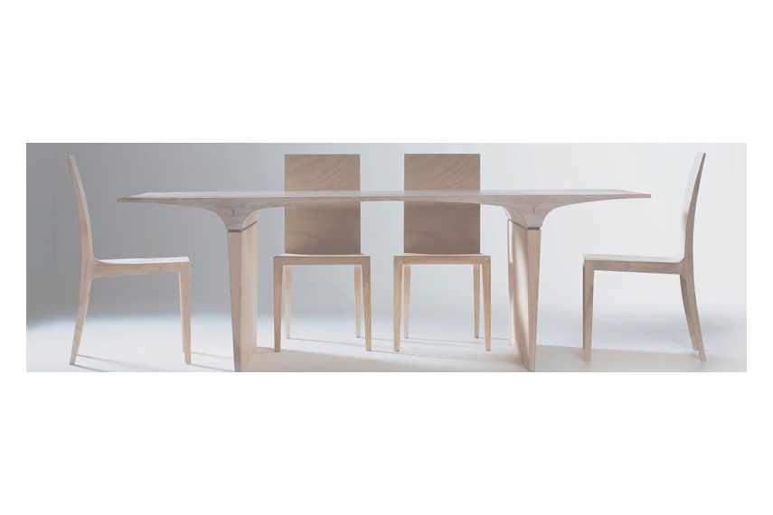 Planar sideboard