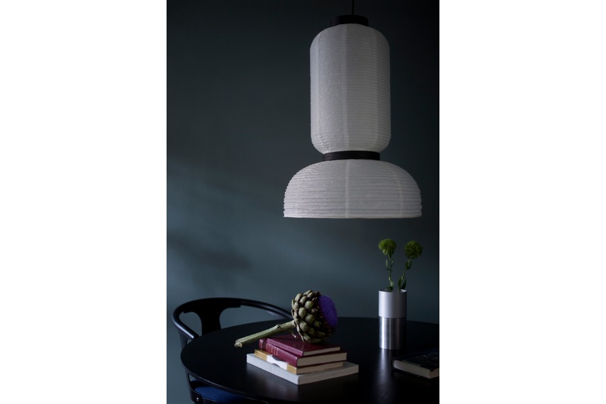 Formakami lighting by &tradition.