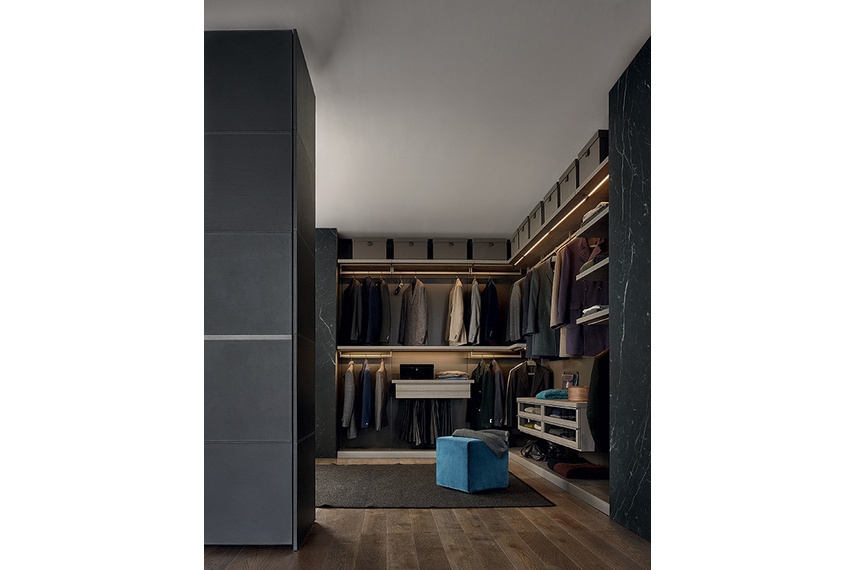 Ubik offers innovative organisation for tidiness.